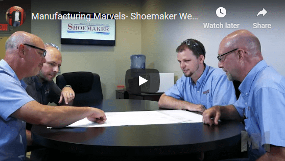 Manufacturing Marvels- Shoemaker Welding and Machine Shop